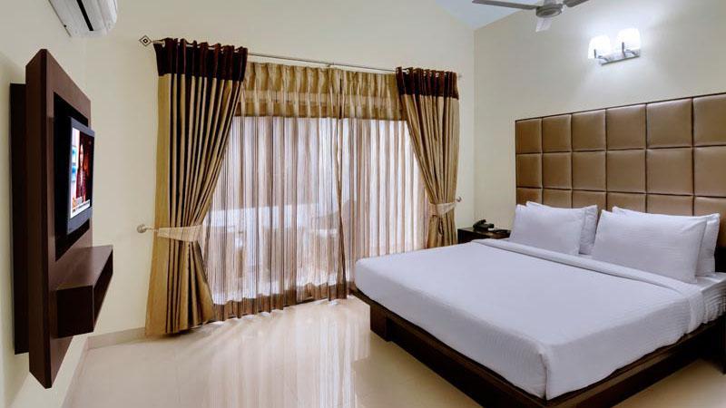 Palm Resort กาลังกูติ ภายนอก รูปภาพ