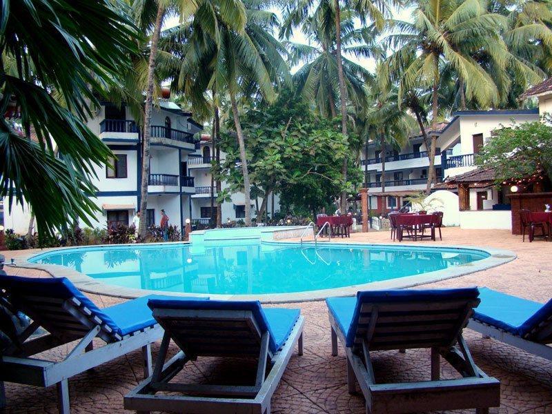 Palm Resort กาลังกูติ ภายนอก รูปภาพ