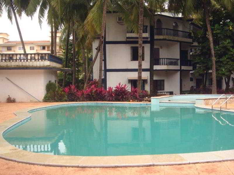 Palm Resort กาลังกูติ ภายนอก รูปภาพ