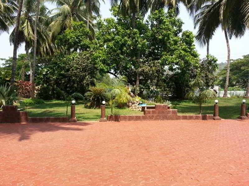 Palm Resort กาลังกูติ ภายนอก รูปภาพ